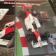 Illustration for article titled Remembering Ayrton’s first championship-winning car...